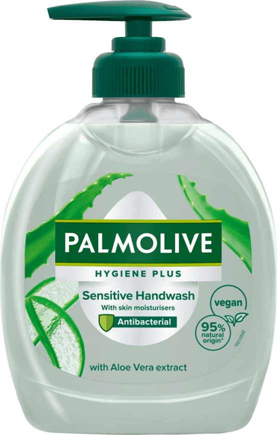 Palmolive Flüssigseife Hygiene Plus mit Aloe 300 ml