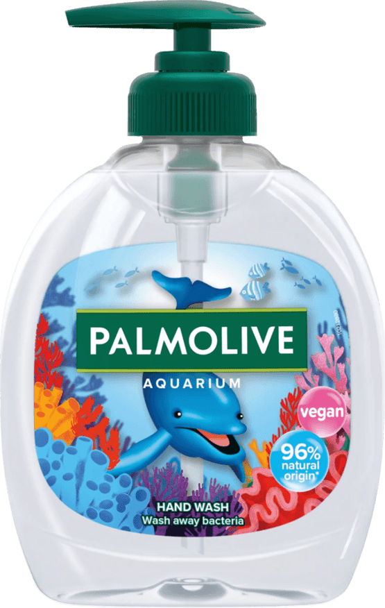 Palmolive Flüssigseife Aquarium 300 ml