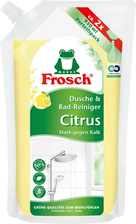 Frosch hygienic kitchen cleaner 300 ml