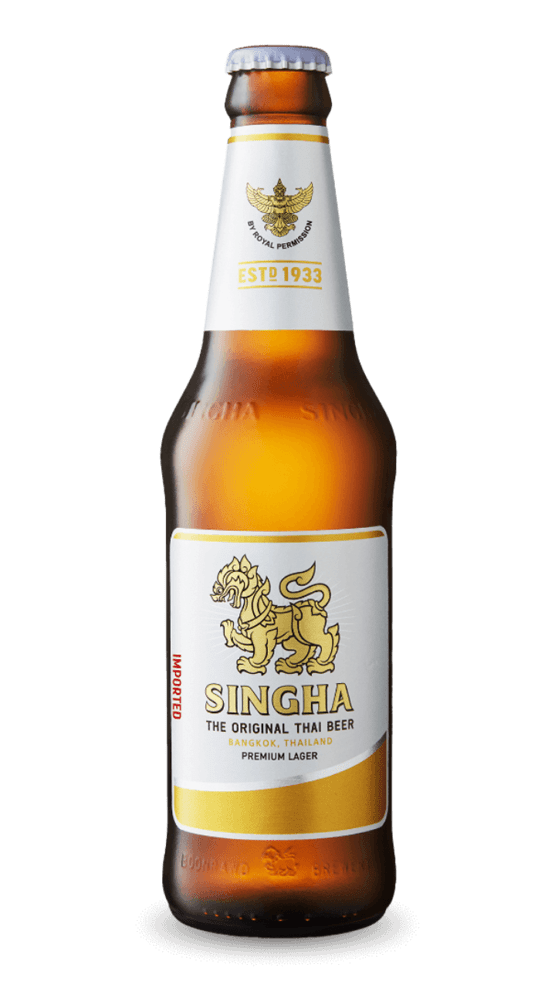 Singha Bier 33 cl