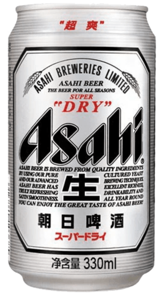 Asahi Super Dry 33 cl